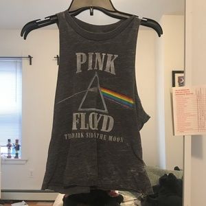 Pink Floyd graphic t